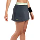 Falda Nox Pro Charcoal Grey - Miniatura 2