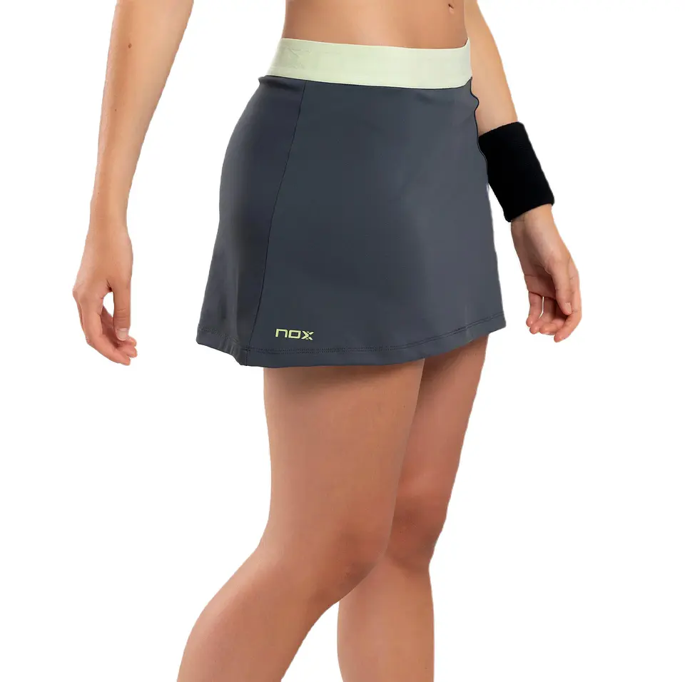 Falda Nox Pro Charcoal Grey 2