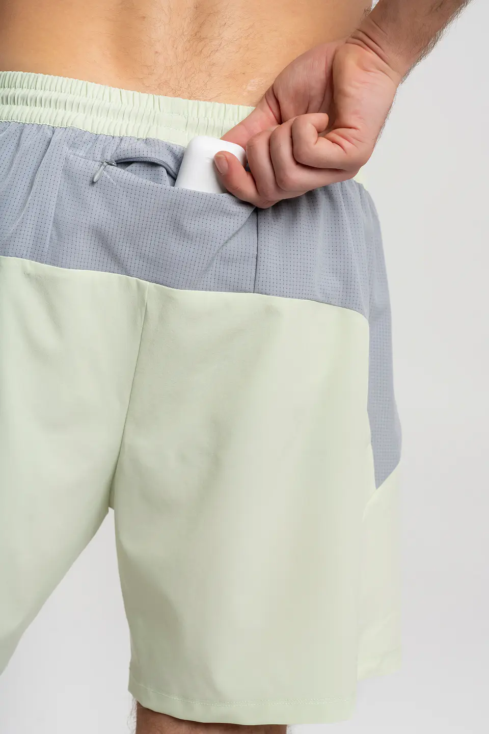 Short Nox Pro Lily Green 4