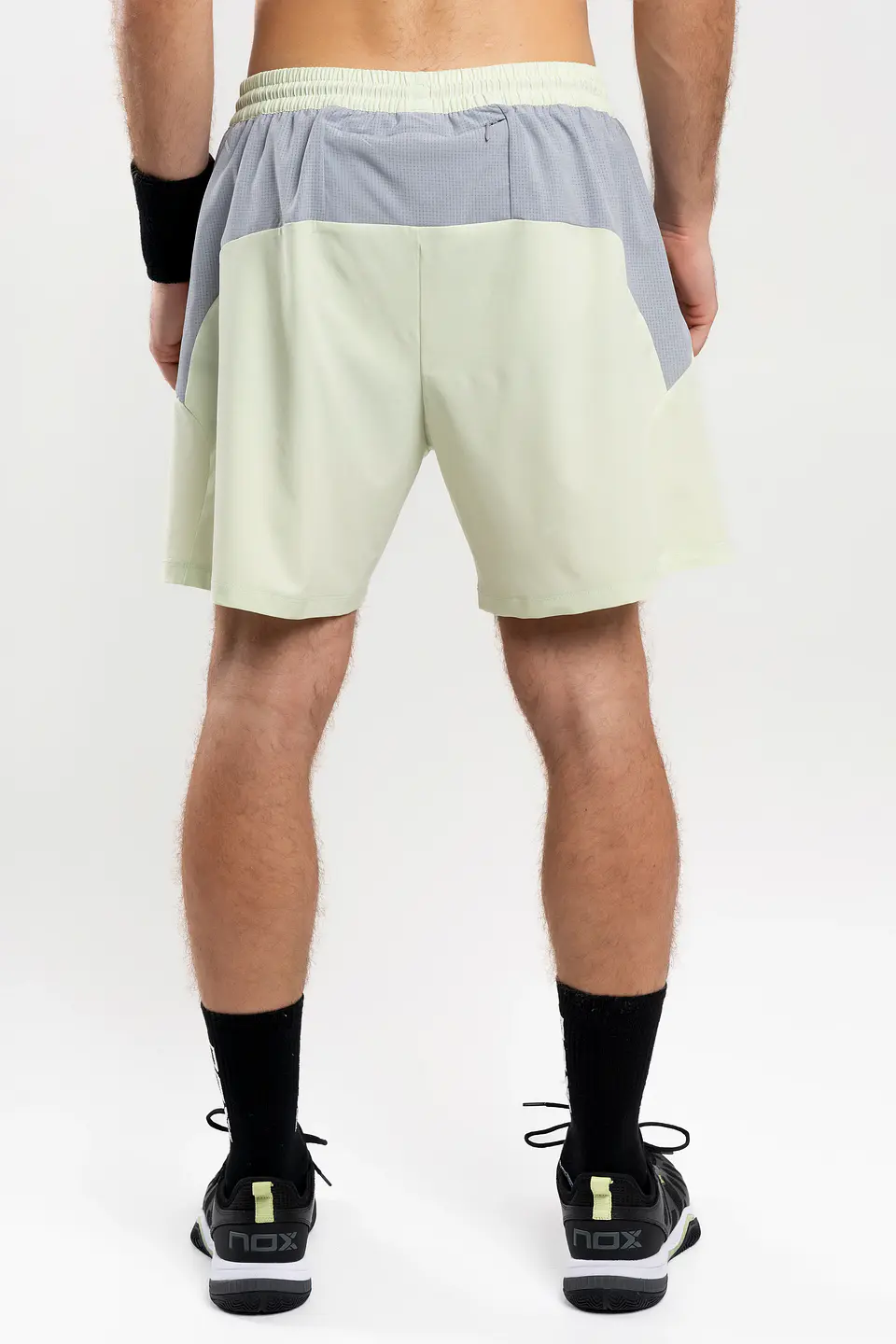 Short Nox Pro Lily Green 7