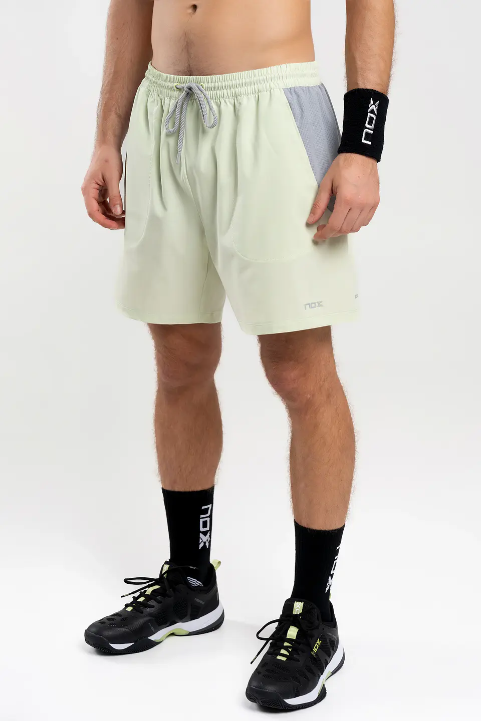Short Nox Pro Lily Green 8