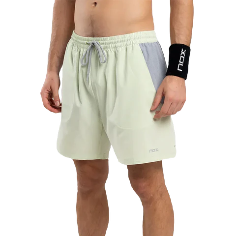 Short Nox Pro Lily Green
