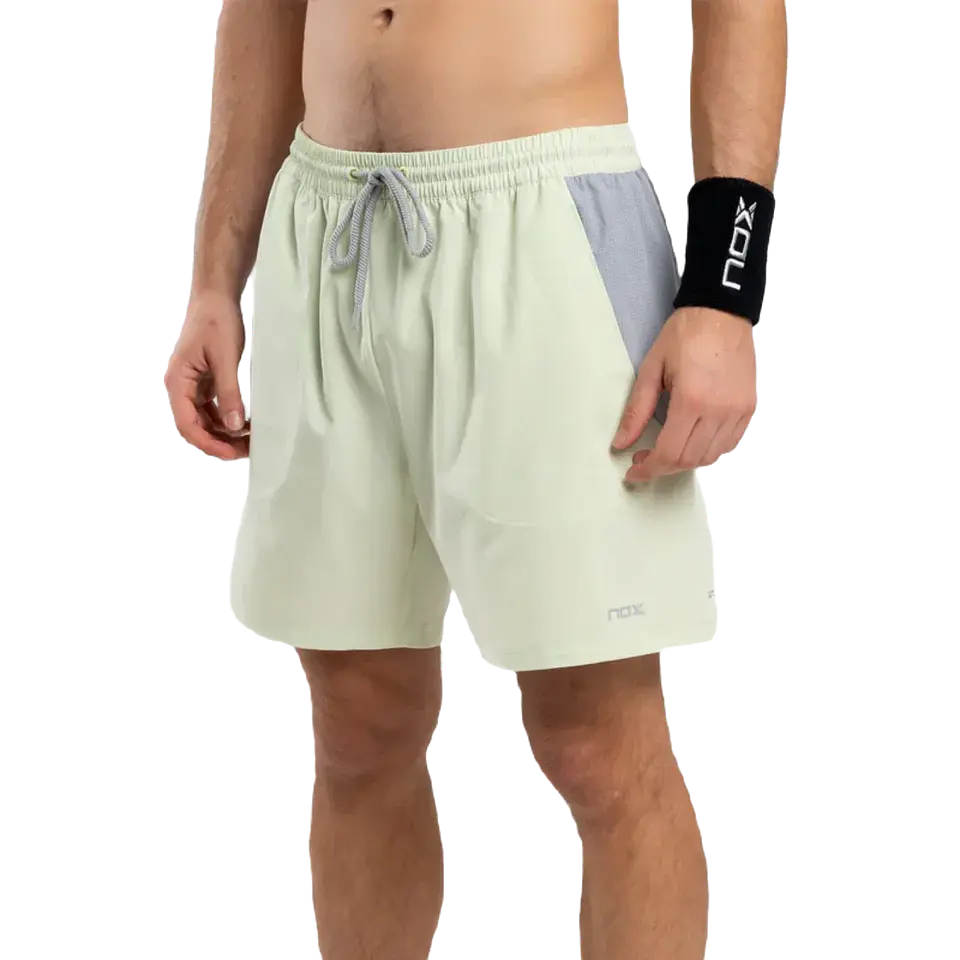 Short Nox Pro Lily Green 2