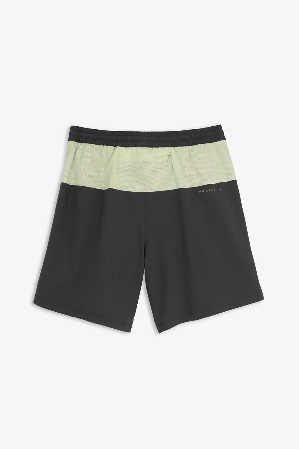 Short Nox Pro Charcoal Grey 6