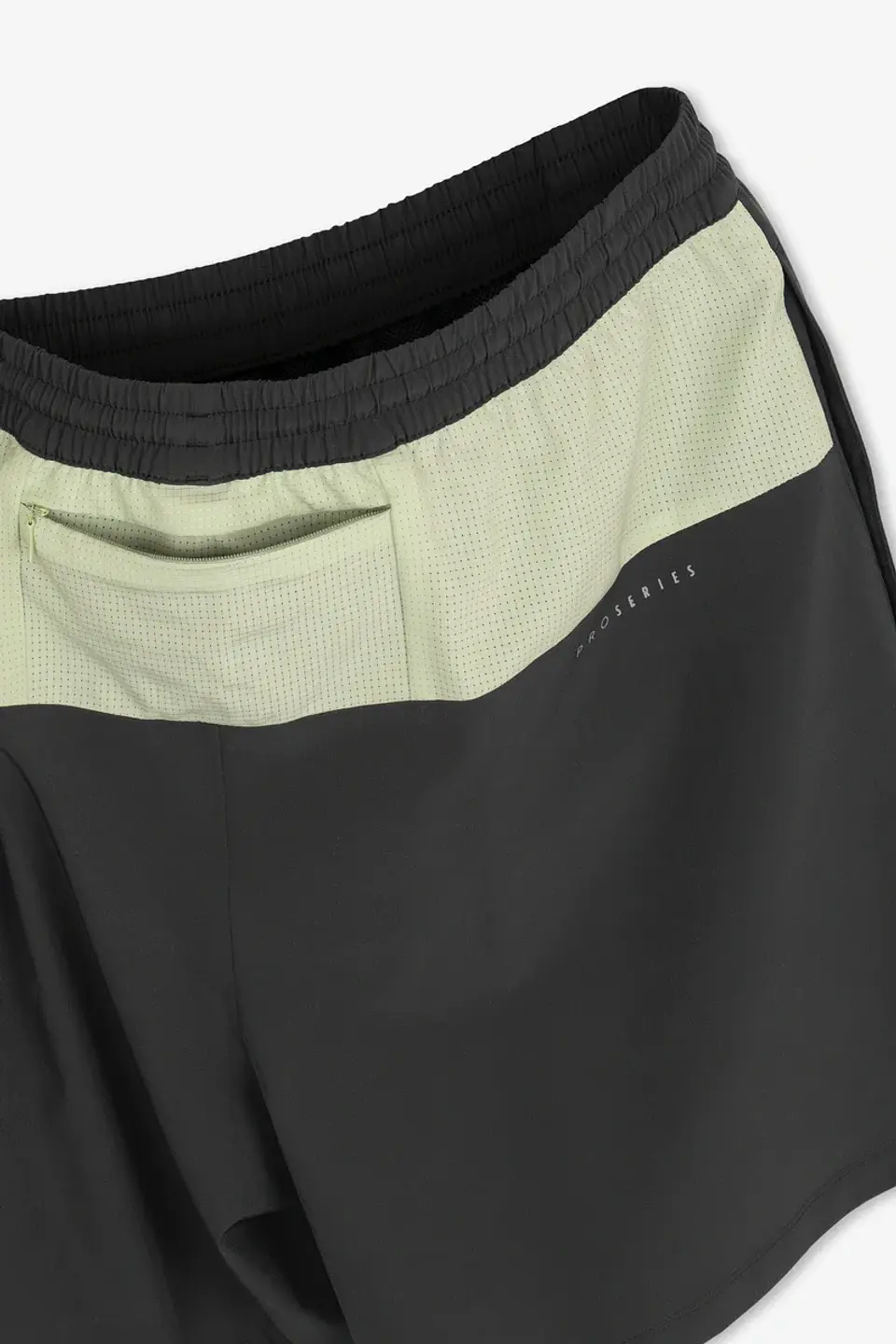 Short Nox Pro Charcoal Grey 8