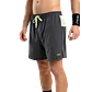 Short Nox Pro Charcoal Grey - Miniatura 2