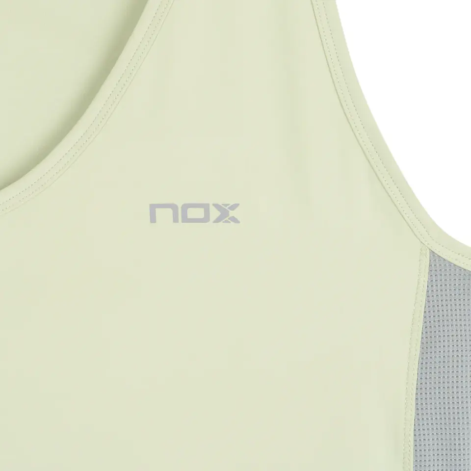 Polera Nox Tirantes Pro Lily Green 7