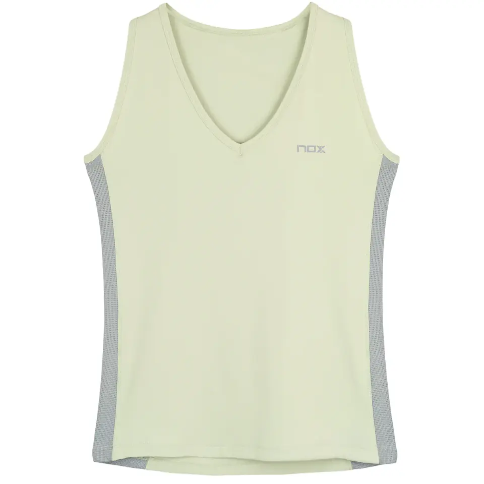 Polera Nox Tirantes Pro Lily Green 1