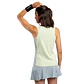 Polera Nox Tirantes Pro Lily Green - Miniatura 4