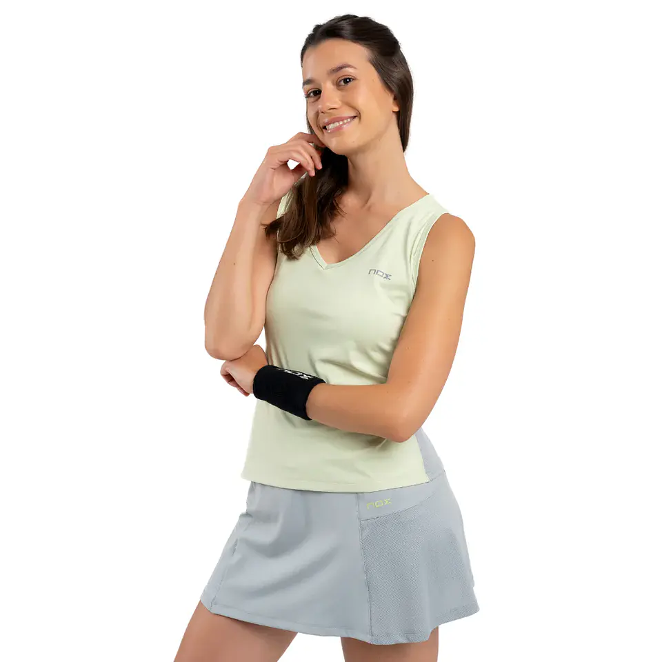 Polera Nox Tirantes Pro Lily Green 3