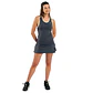 Polera Nox Tirantes Pro Charcoal Grey - Miniatura 7