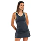 Polera Nox Tirantes Pro Charcoal Grey - Miniatura 3