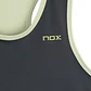 Polera Nox Tirantes Pro Charcoal Grey - Miniatura 8