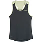 Polera Nox Tirantes Pro Charcoal Grey - Miniatura 1