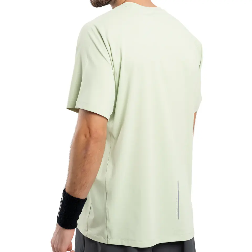 Polera Nox Hombre Pro Lily Green 4
