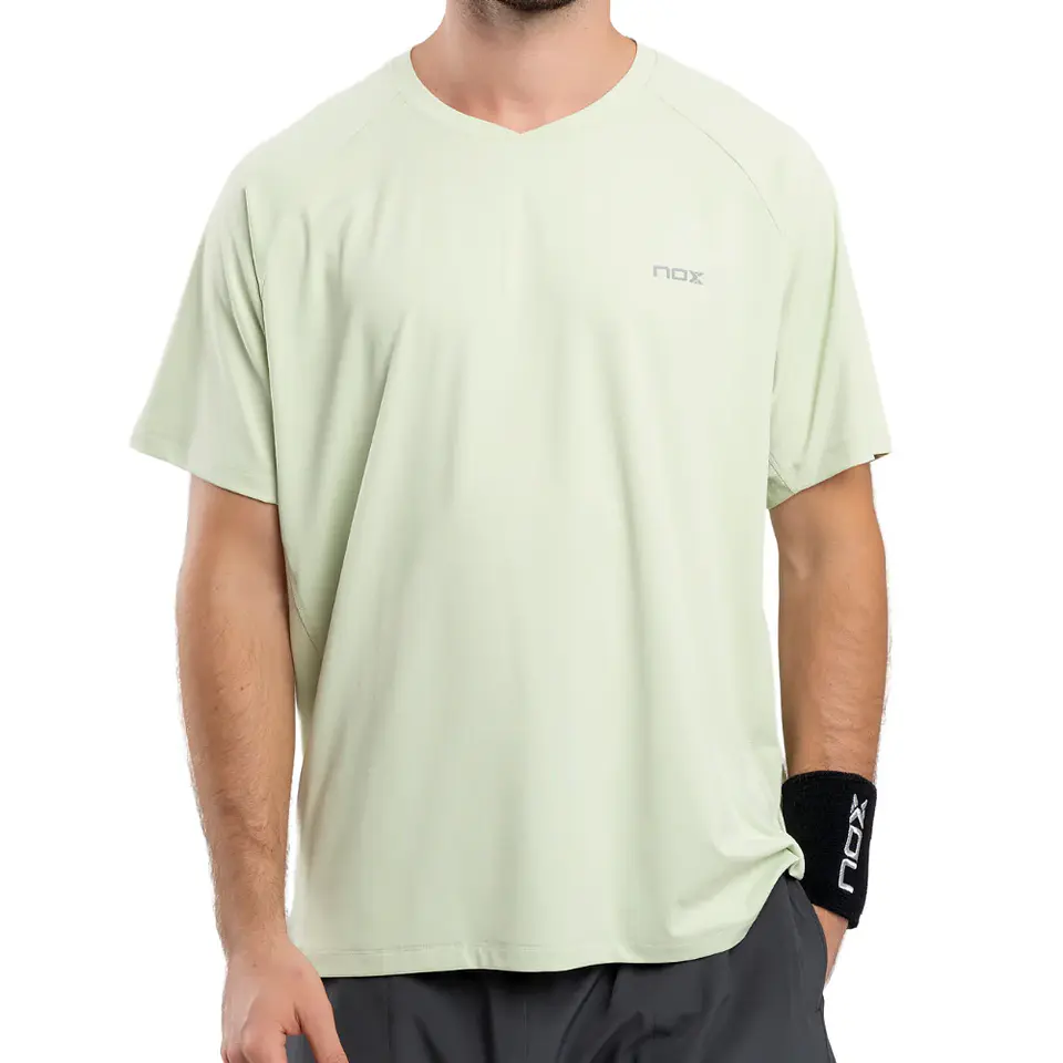 Polera Nox Hombre Pro Lily Green 3