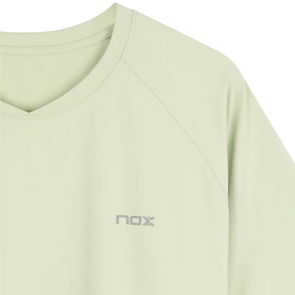 Polera Nox Hombre Pro Lily Green 9