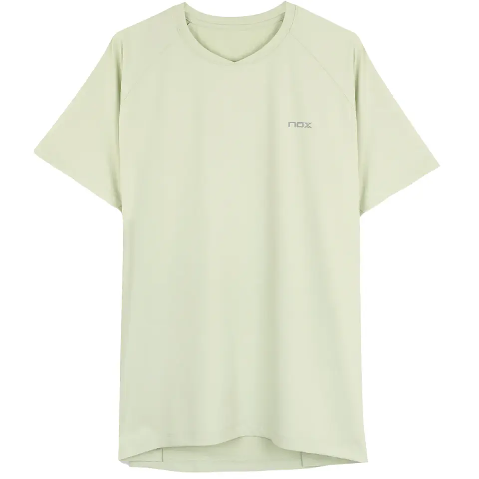Polera Nox Hombre Pro Lily Green 1