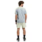 Polera Nox Hombre Pro Misty Grey - Miniatura 5