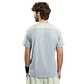 Polera Nox Hombre Pro Misty Grey - Miniatura 4
