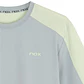 Polera Nox Hombre Pro Misty Grey - Miniatura 9