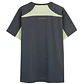 Polera Nox Hombre Pro Charcoal Grey green - Miniatura 2