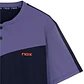 Polera Nox Hombre Pro Naval Blue - Miniatura 8