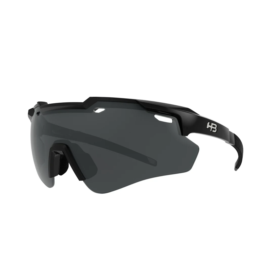 Shield Evo 2.0 Matte Black Gray