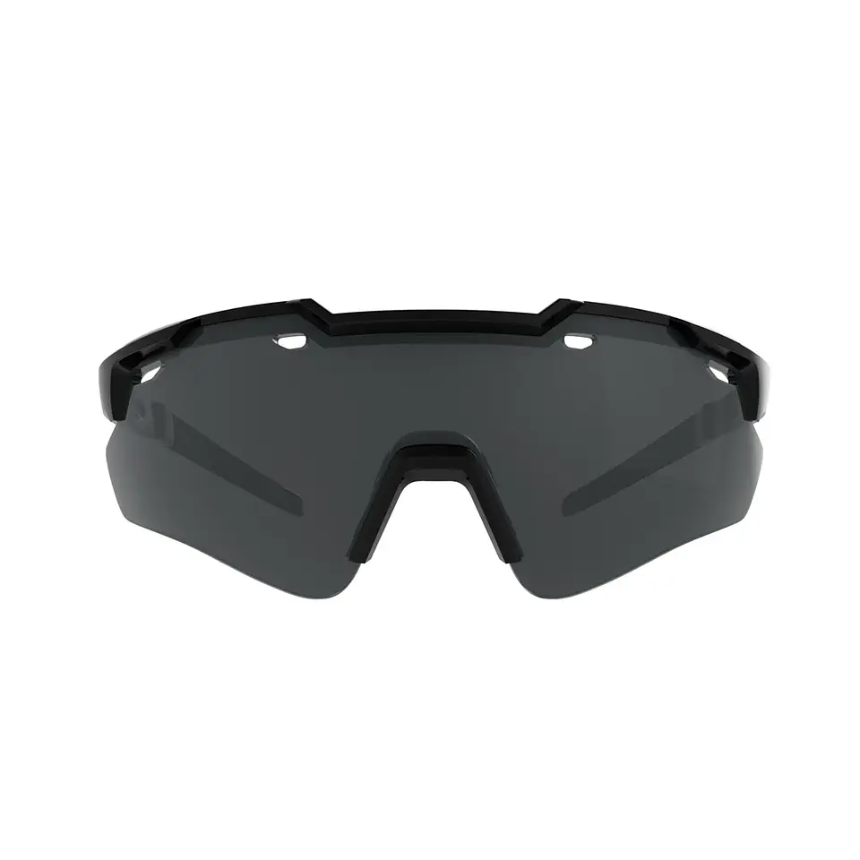 Shield Evo 2.0 Matte Black Gray 3
