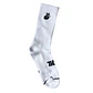 Calcetín Comfort Pack X3 Tilki Lehinde White/Black M24W - Miniatura 2
