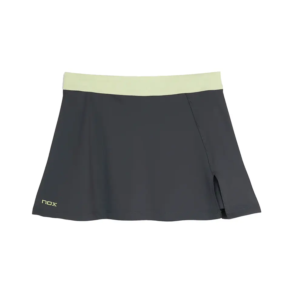 Falda Nox Pro Charcoal Grey 1