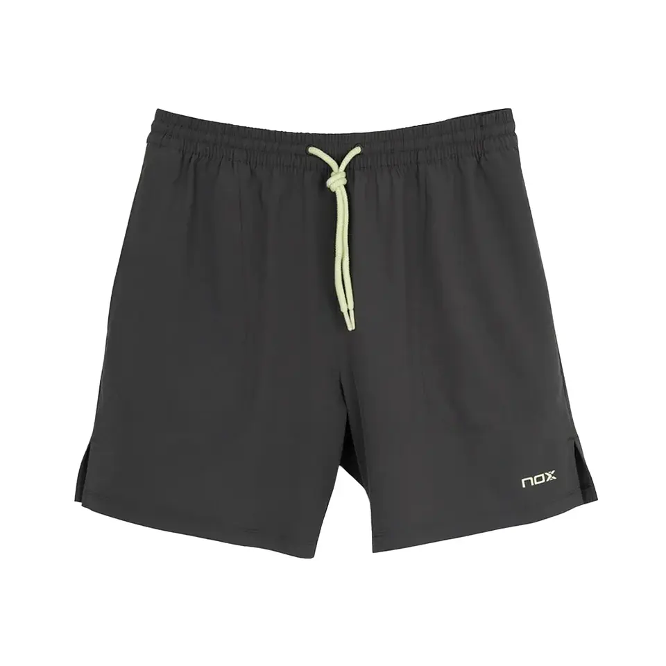 Short Nox Pro Charcoal Grey 1