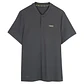 Polera Nox Hombre Polo Pro Charcoal Grey - Miniatura 1