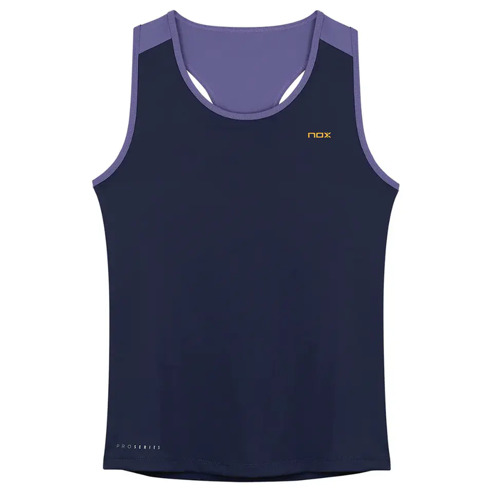 Polera Nox Tirantes Naval Blue 1