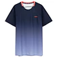 Polera Nox Naval Blue Degraded - Miniatura 1