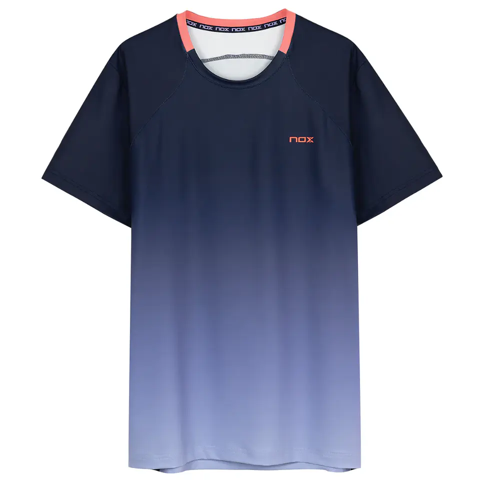 Polera Nox Naval Blue Degraded 1