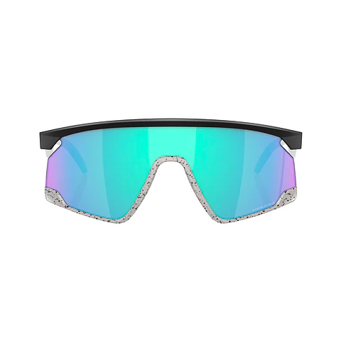 Lentes Oakley BXTR Prizm Sapphire/Matte Black