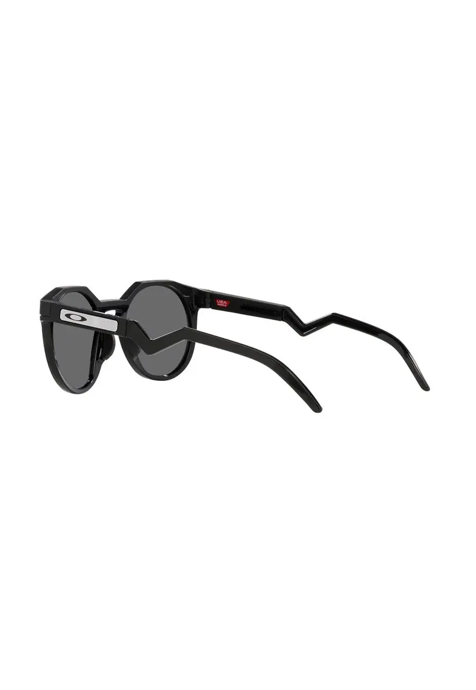 Lentes Oakley HSTN Prizm Black/Matte Black 4