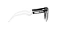 Lentes Oakley HSTN Black Prizm Black Polar - Miniatura 3