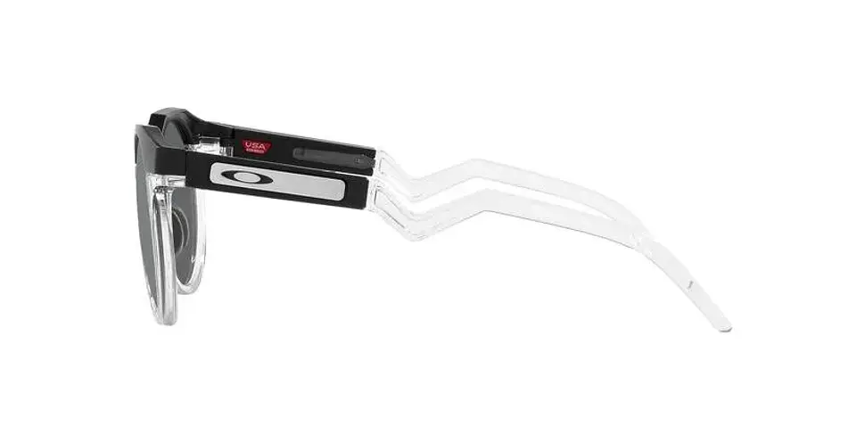 Lentes Oakley HSTN Black Prizm Black Polar 4