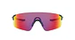 Lentes Oakley Evzero Blades Prizm Road / Polished Black - Miniatura 2