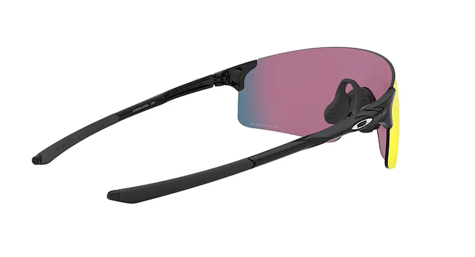 Lentes Oakley Evzero Blades Prizm Road / Polished Black 4