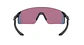 Lentes Oakley Evzero Blades Prizm Road / Polished Black - Miniatura 5