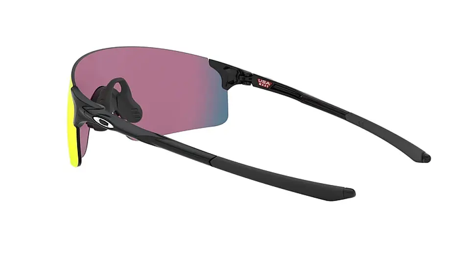 Lentes Oakley Evzero Blades Prizm Road / Polished Black 6
