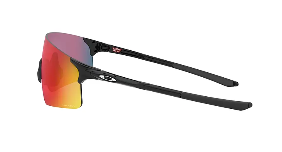 Lentes Oakley Evzero Blades Prizm Road / Polished Black 7