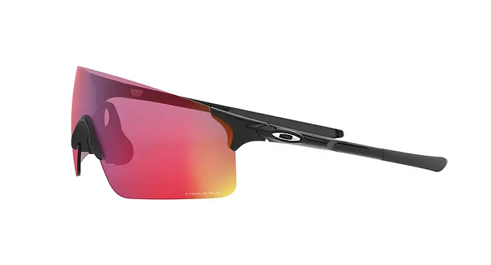 Lentes Oakley Evzero Blades Prizm Road / Polished Black 8