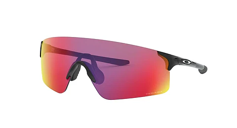 Lentes Oakley Evzero Blades Prizm Road / Polished Black