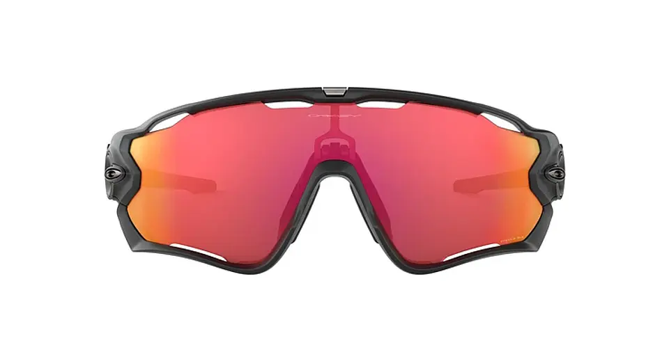 Lentes Oakley Jawbreaker Matte Black W PRIZM Road 2