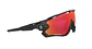 Lentes Oakley Jawbreaker Matte Black W PRIZM Road - Miniatura 5