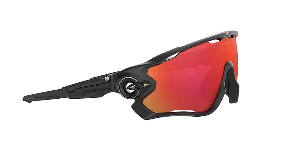 Lentes Oakley Jawbreaker Matte Black W PRIZM Road 5
